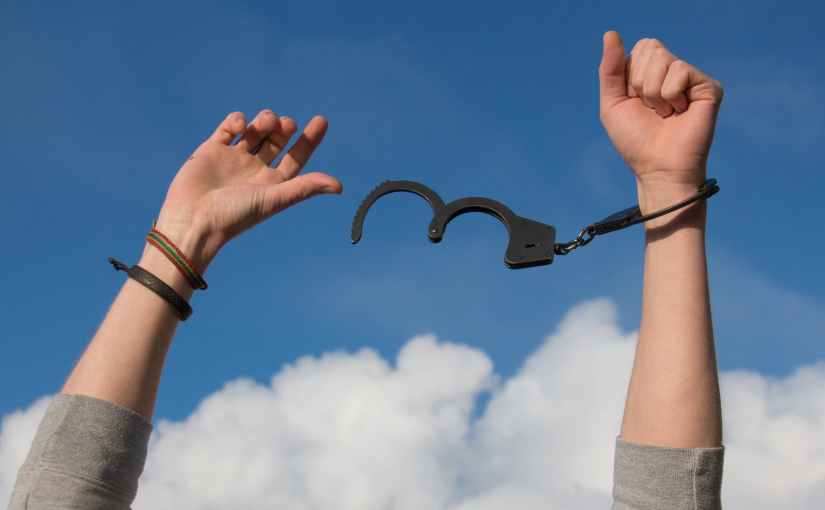 Handcuffed by the Past